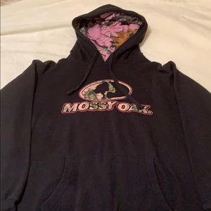 Mossy Oak Hoodie